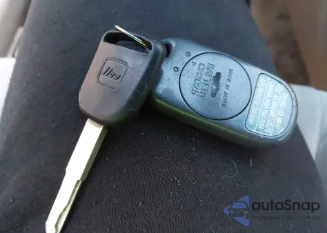 2004 Honda Civic Lx из США, поврежденный, VIN 2HGES16554H593558